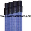 1.5"Vacuum Hose Heavy-Duty Blue 50' #5156 -PWS Nation Store 1.5 VacuumHoseHeavy DutyBlue50ftNo5156