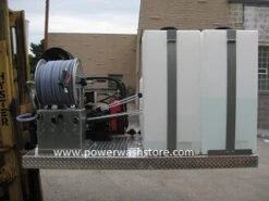 55 Gallon Vertical Bases And Straps