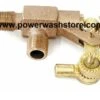 Adjustable Bronze Float Valve 1" #2223 -PWS Nation Store AdjustableBronzeFloatValve1 No2223
