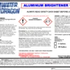 ALUMINUM BRIGHTENER 102 - 55 GALLON DRUM -PWS Nation Store Aluminum20Brightener20 YATW