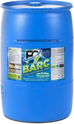 F9 BARC - 55 Gallon