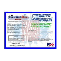 WATER DRAGON DRAGON GRIP SURFACTANT - 1 Gallon