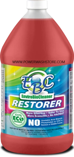 Enviro Bio Cleaner - RESTORER - 1GAL