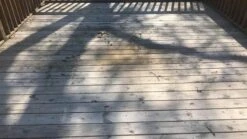 ECO CLEANER OXYGENATED WOOD BLEACH - 5 Gallon -PWS Nation Store EcoBefore 1