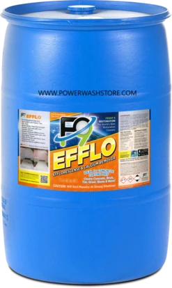 F9 Efflorescence And Calcium Remover - 55 Gallon