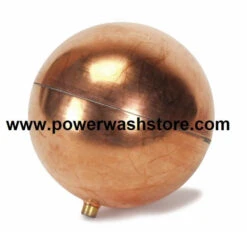 Float Ball - Copper 4" X5" #2230