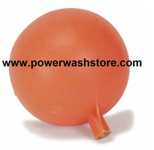 Float Ball - Plastic 6" #2235 1 Float Ball - Plastic 6" #2235 -PWS Nation Store FloatBall Plastic6 No2235