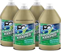 F9 Groundskeeper - 4 Gallon Case