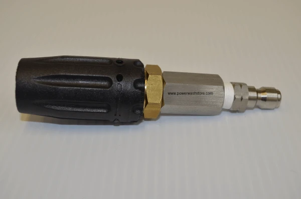 X-Jet - M5DS Twist Nozzle 2-3gpm #M5DS KIT 2-3 4 X-Jet - M5DS Twist Nozzle 2-3gpm #M5DS KIT 2-3 - Image 2