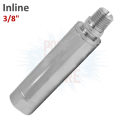 Mosmatic High Pressure In-Line Filter 3/8" #2404