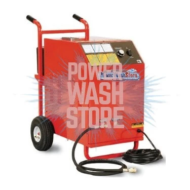 Portable Oil Fired Hot Box 115V 5gpm #HR5030D 3 Portable Oil Fired Hot Box 115V 5gpm #HR5030D