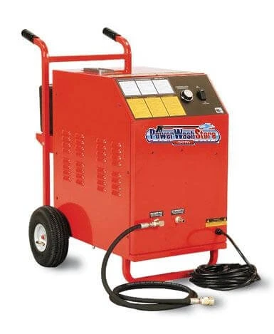 Portable Oil Fired Hot Box 115V 5gpm #HR5030D 4 Portable Oil Fired Hot Box 115V 5gpm #HR5030D - Image 2