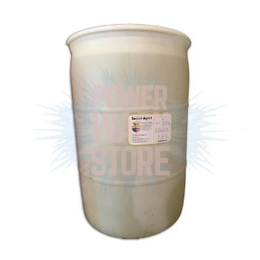 Secret Agent - 55 Gallon 3 Secret Agent - 55 Gallon