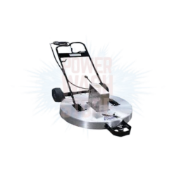 Steel Eagle 30" 2 Bar Adjustable/In-Line Gun Handle - #4916C