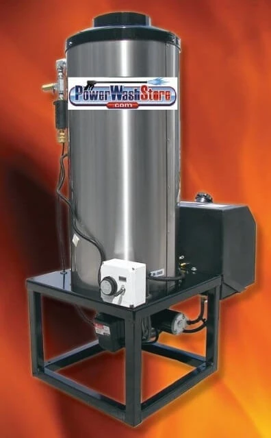 Vertical Hot Box 12V 6GPM 4 Vertical Hot Box 12V 6GPM - Image 2