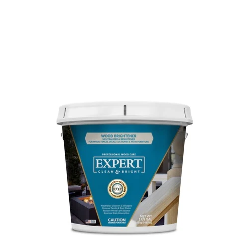 WOOD BRIGHTENER - 1 Gallon 4 WOOD BRIGHTENER - 1 Gallon - Image 2