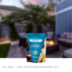 WOOD BRIGHTENER - 32oz