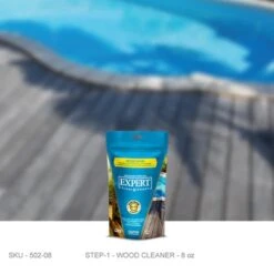 WOOD BRIGHTENER - 8oz