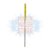 Suttner Yellow ST-29 36” Molded Grip Lance SS -PWS Nation Store Yellow Molded Grip L