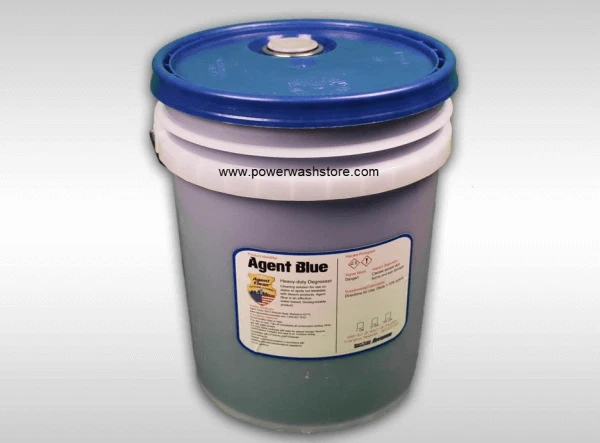 Agent Blue - 5 Gallon 4 Agent Blue - 5 Gallon - Image 2
