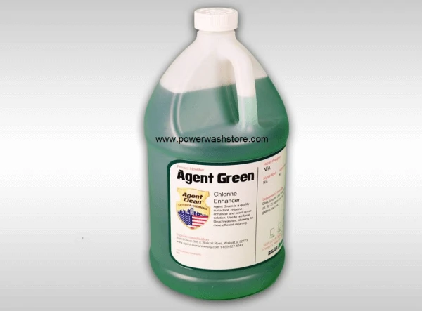 Agent Green - 1 Gallon 4 Agent Green - 1 Gallon - Image 2