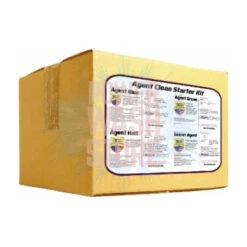 Agent Clean Starter Kit