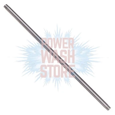 Stainless Steel Uninsulated Lance 60" 3 Stainless Steel Uninsulated Lance 60"