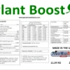 WATER DRAGON PLANT BOOST - #25 -PWS Nation Store plant20boost20plant20pr