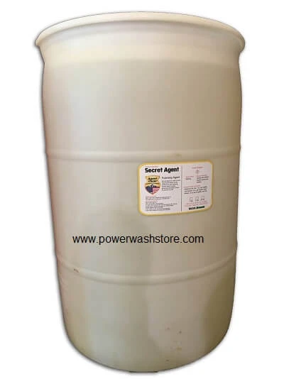 Secret Agent - 55 Gallon 4 Secret Agent - 55 Gallon - Image 2