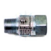In-Line Swivel 3/8" Stainless #1951 -PWS Nation Store v 409e in line swivel
