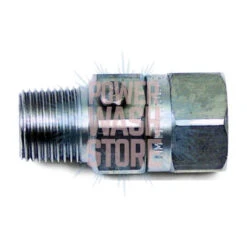 In-Line Swivel 3/8" Stainless #1951