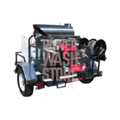 Pressure-Pro Tow Pro Super Skid Trailer 8.0GPM@3500PSI