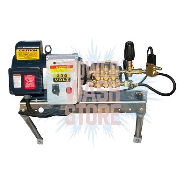 Pressure Pro Eagle Series 230v Electric Wall Mount Pressure Washer WM/EE4020A 4 Pressure Pro Eagle Series 230v Electric Wall Mount Pressure Washer WM/EE4020A - Image 2