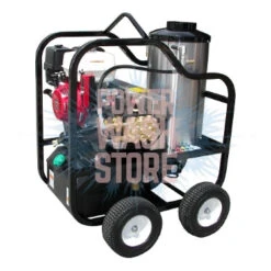 Pressure Pro Hot Shot Series Gas Pressure Washer 4012-10A