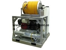 Water Dragon Skid 16.6GPM @ 100 PSI 6 Water Dragon Skid 16.6GPM @ 100 PSI - Image 4